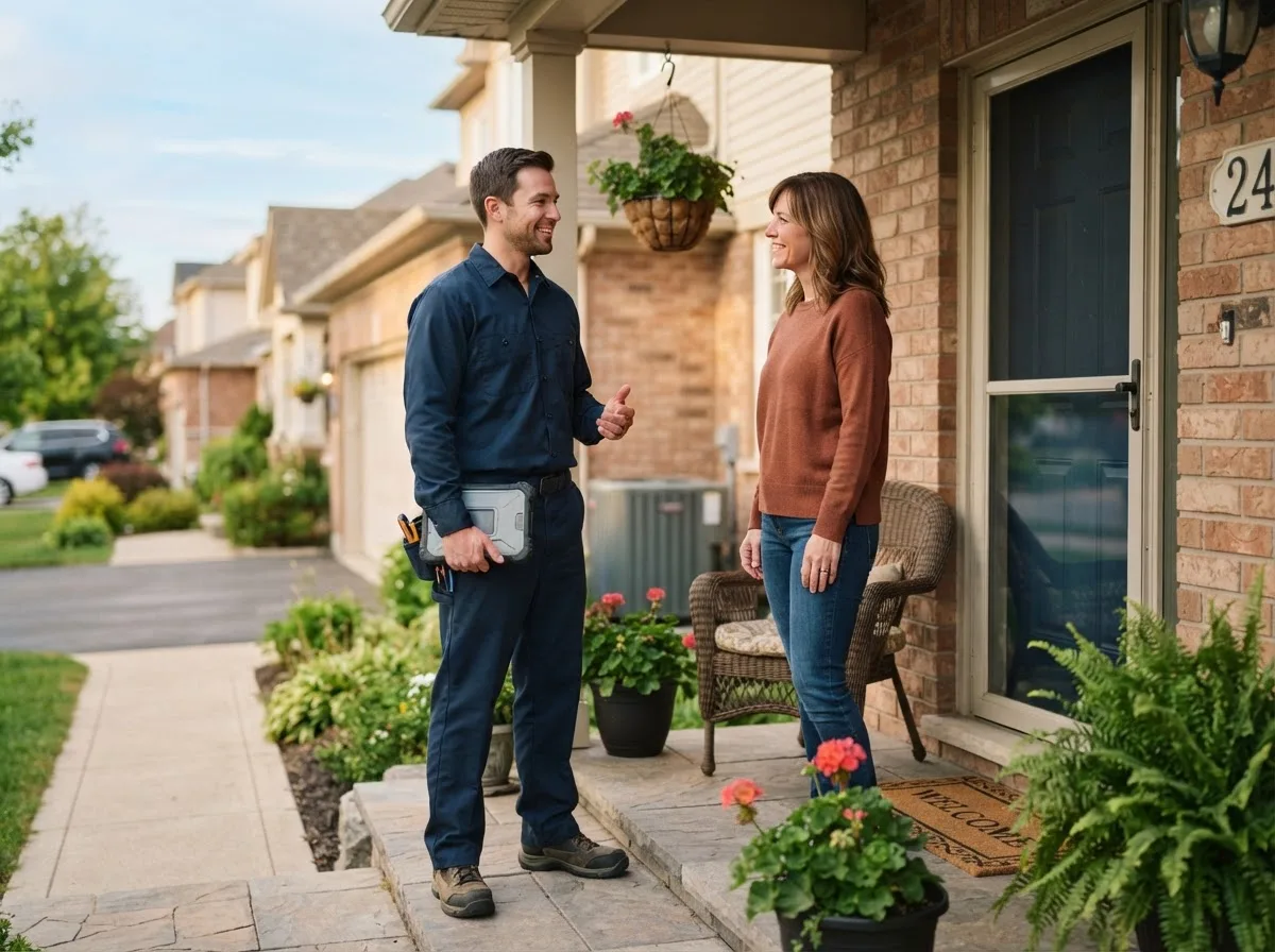 HVAC repair FAQs for Bristow, IN